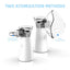 Ultrasonic portable microgrid atomizer handheld household adult and child atomizer - Korvel