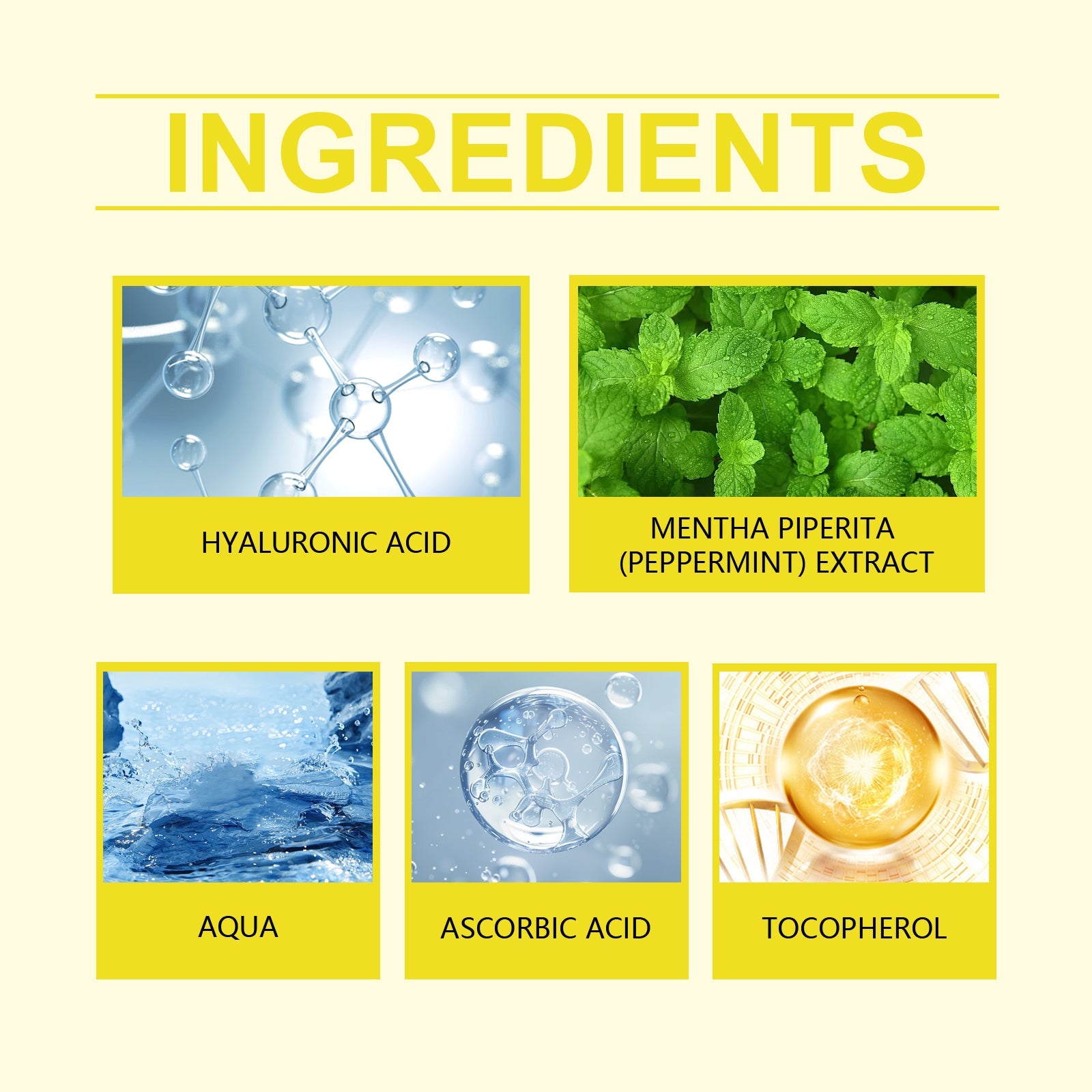 Moisturizing Essence, Moisturizing And Gently Moisturizing Facial Skin Brightening And Smoothing Fine Lines Essence - Korvel