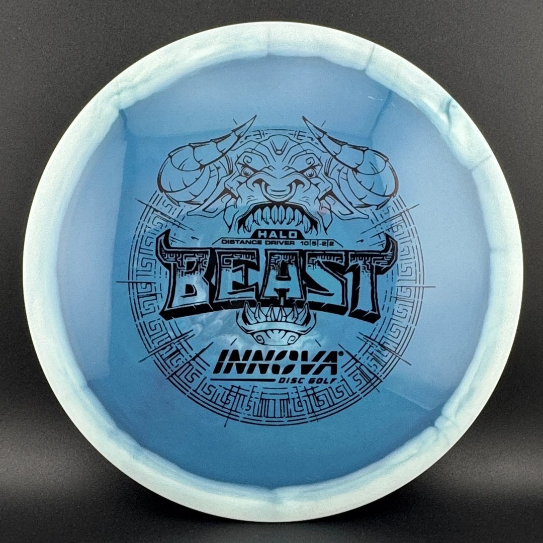 Halo Star Beast Disc Golf Driver