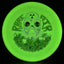 Glow Soft Tank Disc - RADioactive Man Design