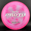 Proto ESP Hallux - Ricky Wysocki Distance Driver