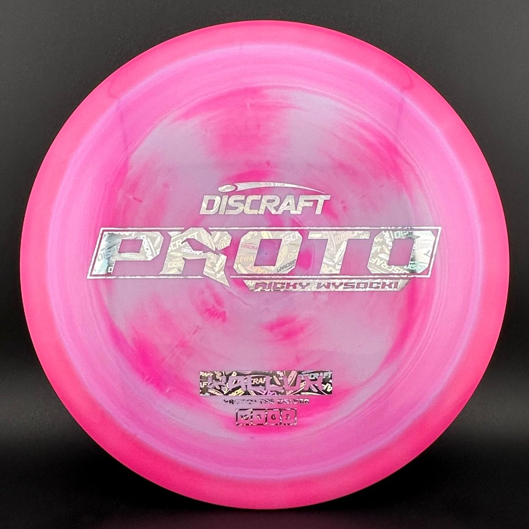 Proto ESP Hallux - Ricky Wysocki Distance Driver