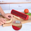 Coupe-Saucisse et Hot Dog Cross - Groove : Outil de Maillage Précis