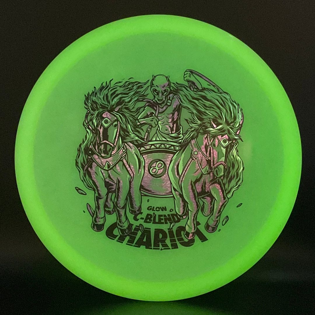 Glow C-Blend Chariot - Édition Limitée 2021 Triple Foil
