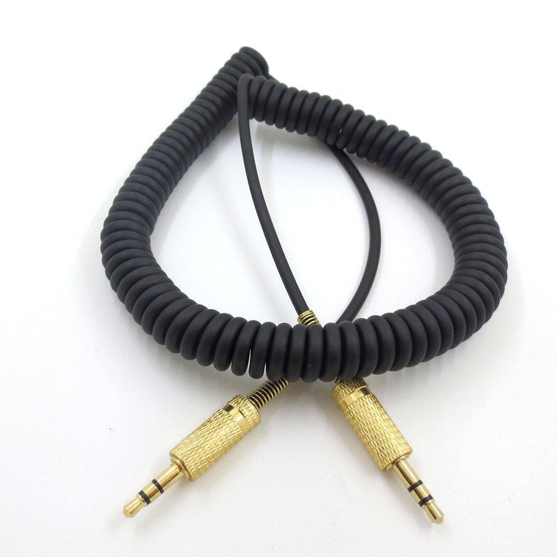 Suitable for Marshall MARSHALL Woburn Wireless Bluetooth Rock Speaker 3.5mm Audio Connection Cable - Korvel