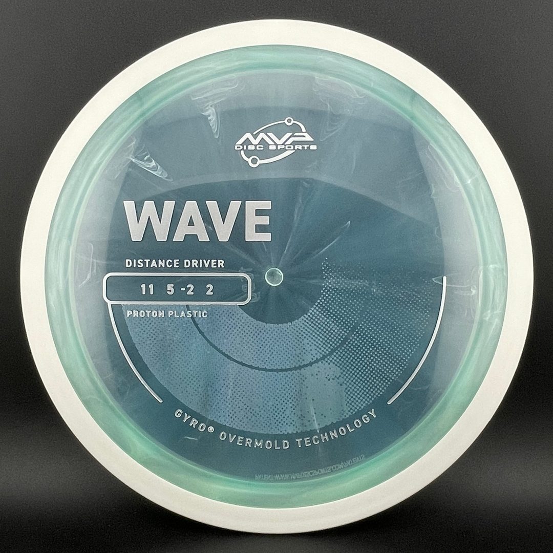 Proton Wave Disc Golf Driver