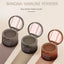Hairline Shadow Powder Natural Instant Hairline Filling Repair Hair Tool Unisex Hair Fluffy Powder Bald Coverage - Korvel