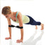 Yoga Stretch Strap Belt 8-shaped Women Pull Up Bands Belt Rope for Wrist Training Gym Pilates Physical Therapy Fitness Equipment - Korvel