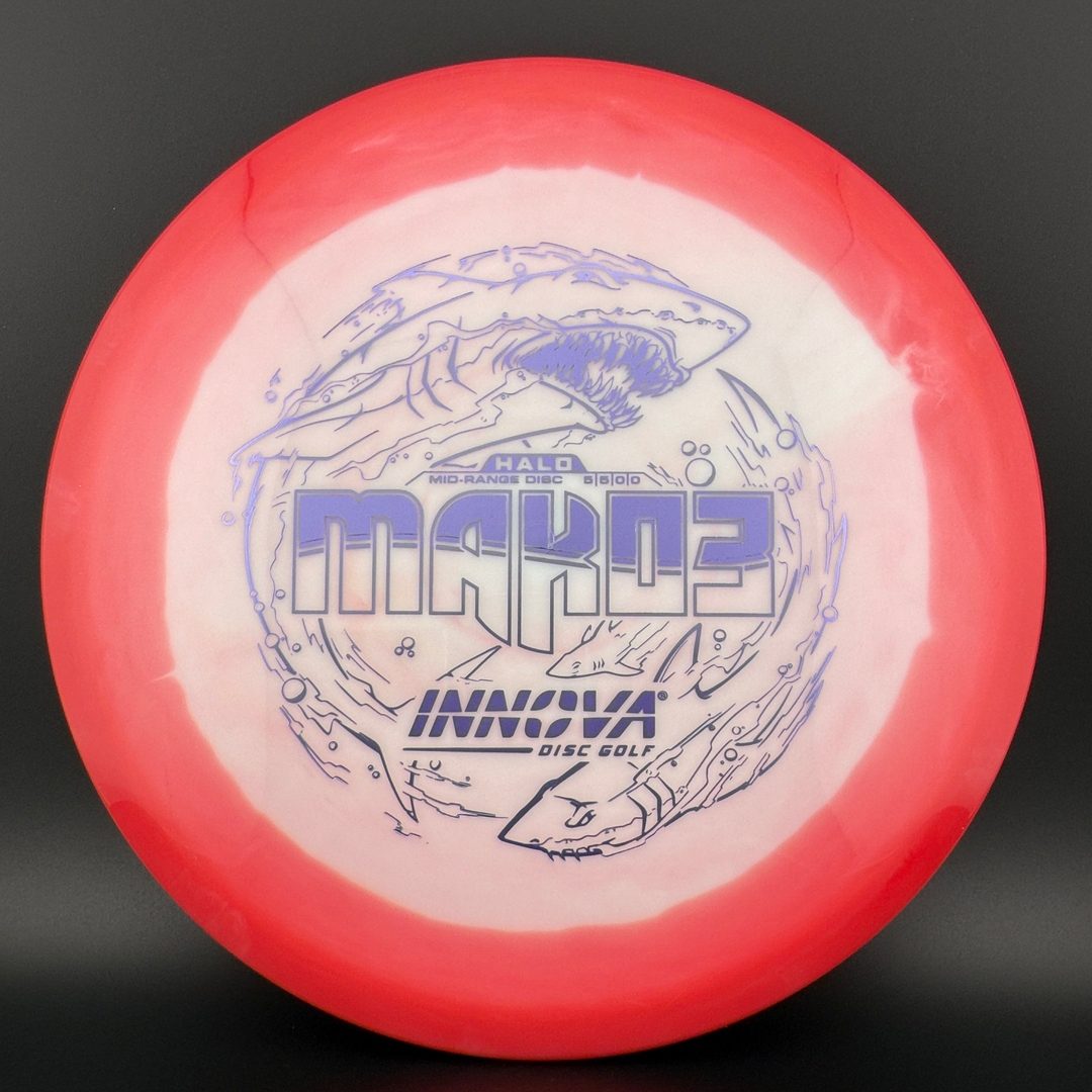 Disque de Golf Disc Mako3 Halo Star