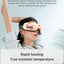 Eye Massager Air Pressure Vibration Eye Protector Bluetooth Eye Massage Relax Migraines Relief Improve Sleep - Korvel