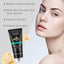 Caffeine Cleanser Gentle Exfoliating Blackhead Facial Treatment Pore-Clearing Cleanser - Korvel