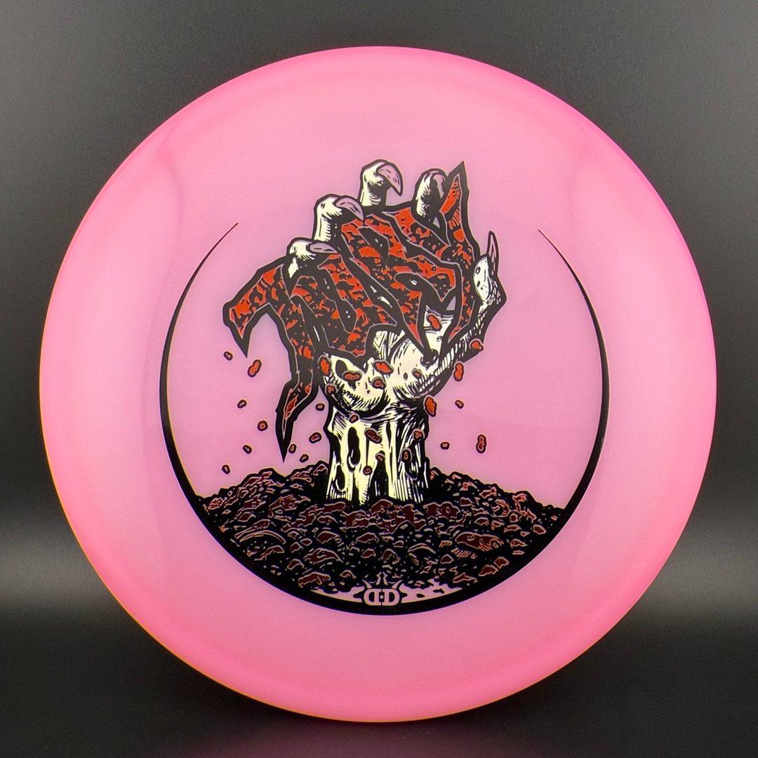 Lucid Moonshine Jury - Le Jury Hanté Disc Golf