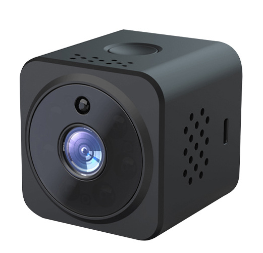 Cámara Mini AS02 - Solución de Vigilancia Compacta