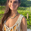 Pure Gemstone Citrine Necklace
