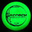 Discraft Mega Glo Scorch - Disco de Golf de Temporada