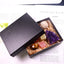Natural crystal quartz Seven Chakra Healing gemstone crystal original stone mineral specimen box Collection - Korvel