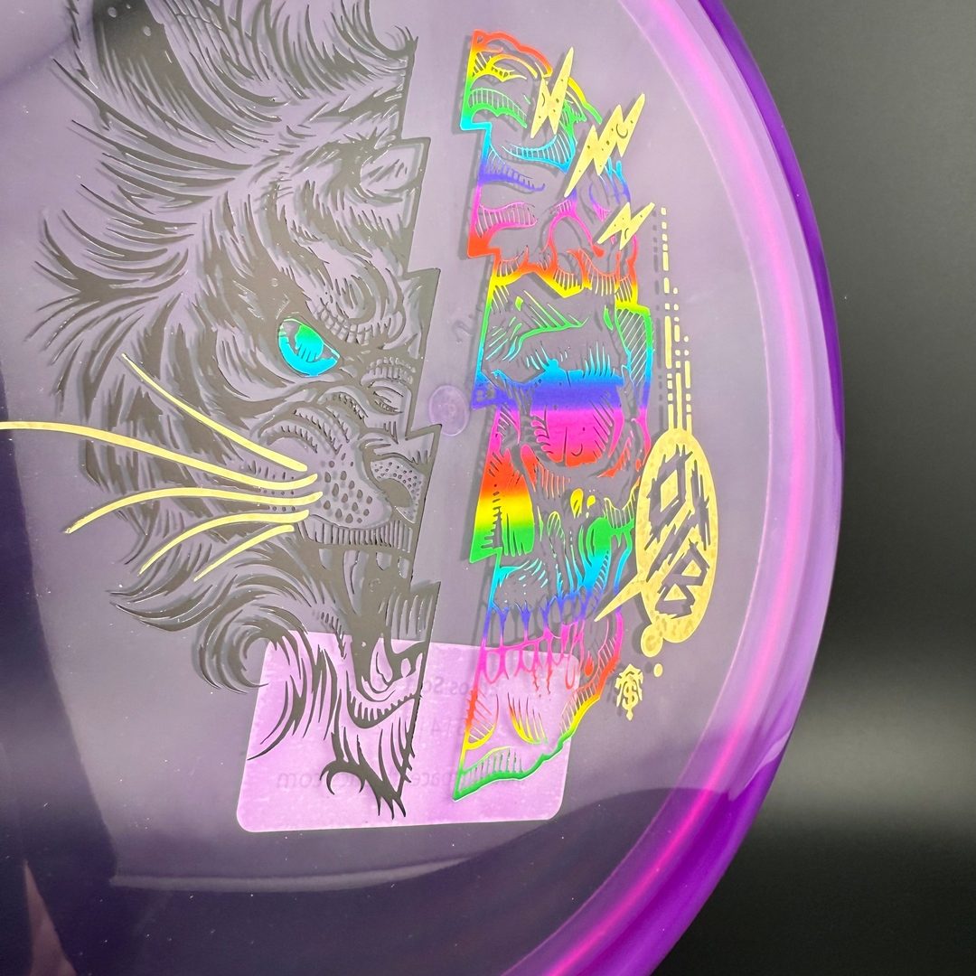 Ethos Soft Crux - First Run Disc Golf Midrange