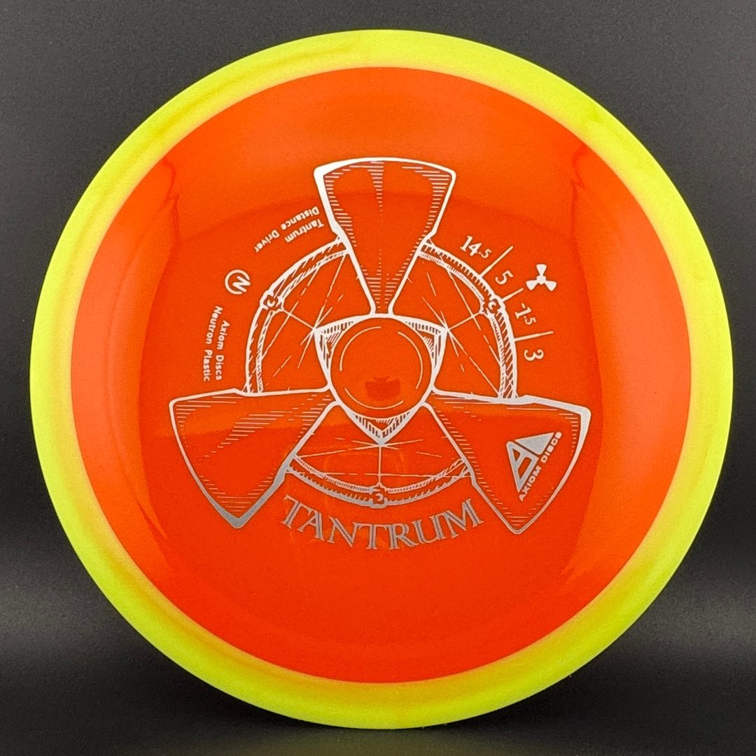 Controlador de Disco de Golf Axiom Neutron Tantrum