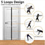 Premium Upgrade Door Anchor Strap for Resistance Bands