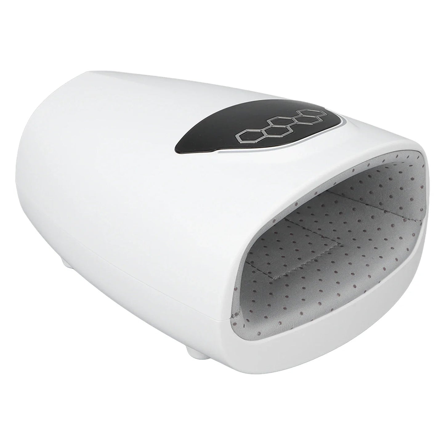 Electric Hand Massager Device Heat Finger Massage Pain Relief Therapy Air Compression Hand Care Palm Finger Massage Machine - Korvel