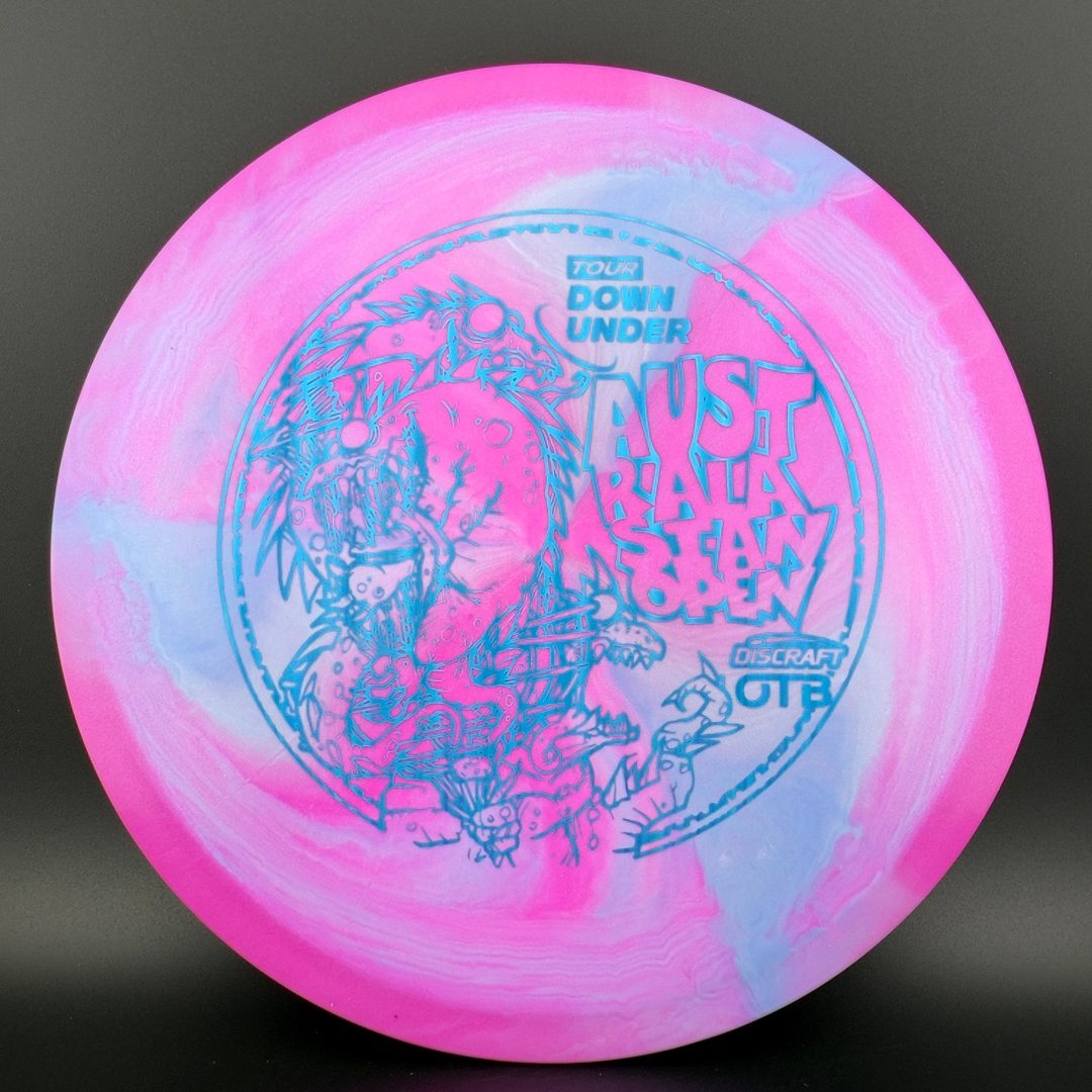 Colorshift Swirl ESP FLX Passion - Open de Australasia 2026