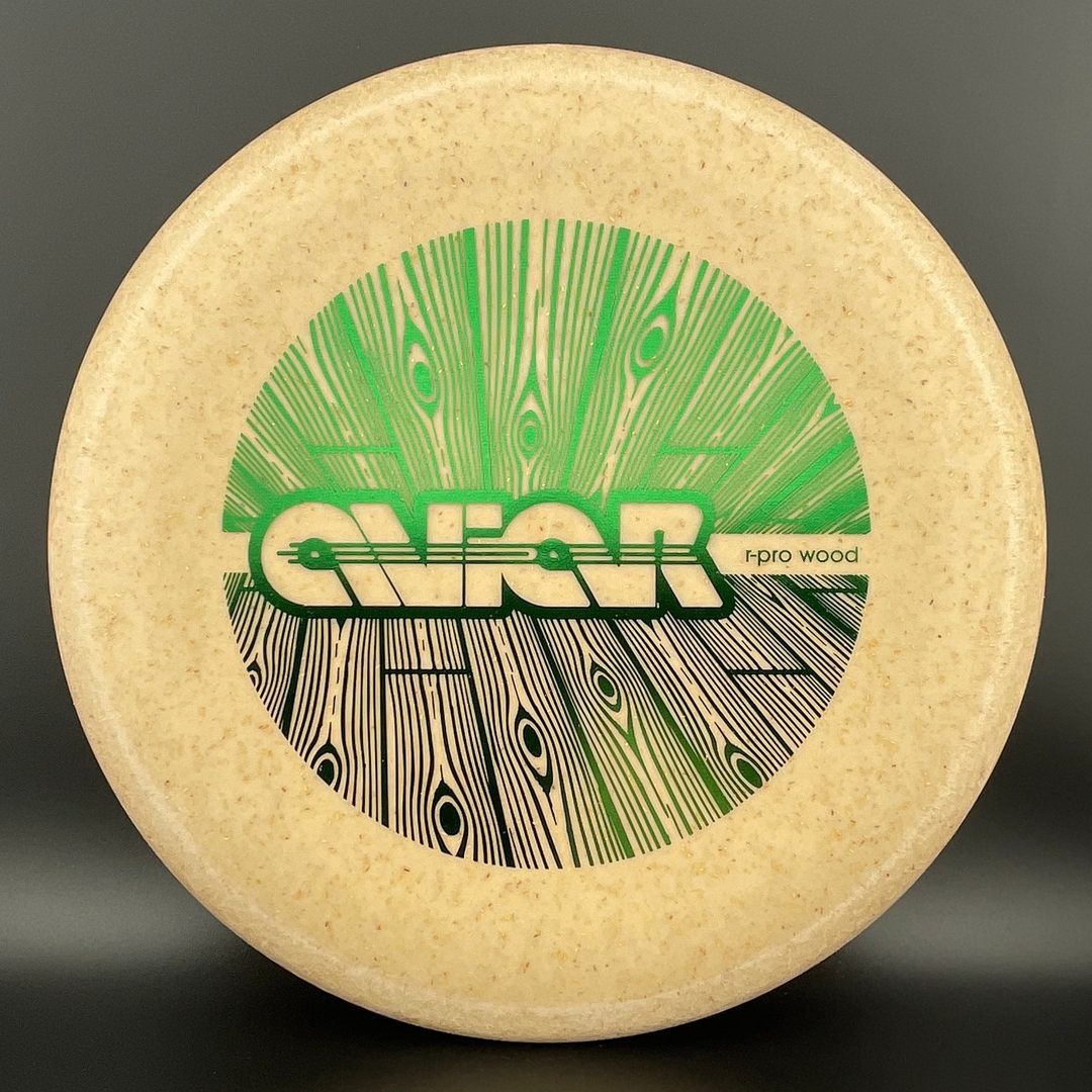 R-Pro Wood Aviar Disco de Golf Putter
