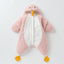 Little Yellow Duck Baby Sleeping Bag
