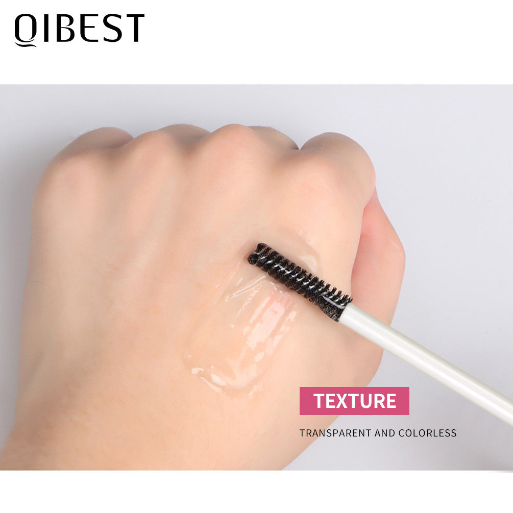 QIBEST Líquido para Estilizar Cejas - Incoloro y Resistente al Agua