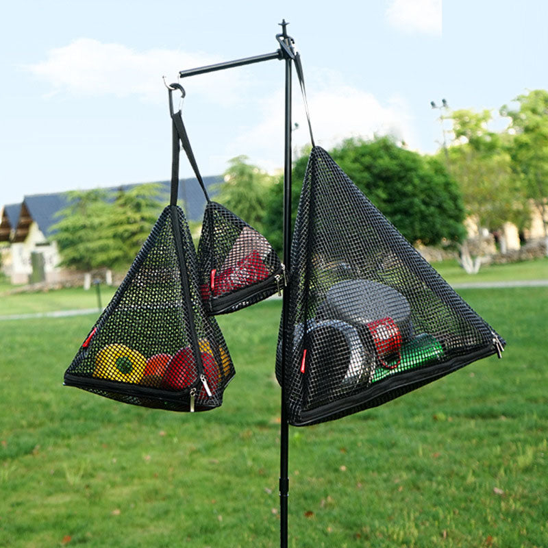 Red de Secado Triangular Premium para Exteriores