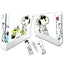 Stylish Wii Console Stickers - Hello Kitty & Pikachu Designs