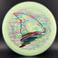 Galactic XT Mako3 - Shark Fin by Marm O Set
