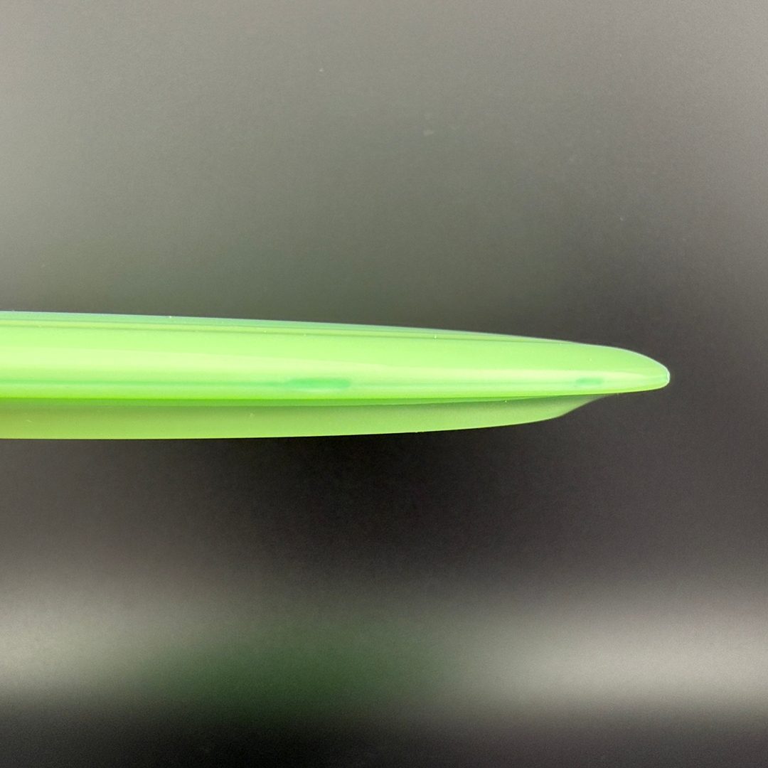 Disco Neutron Boost Prototype - Firma de Eagle McMahon