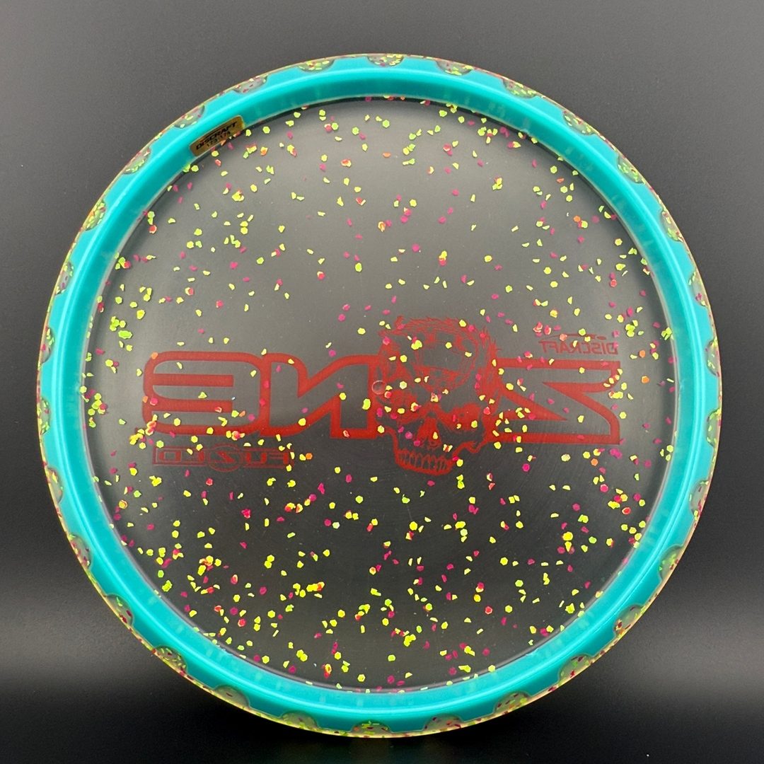FuZed Confetti Z Zone Disc Golf Putter