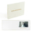 Elegant Video Invitation Brochure for Weddings
