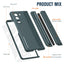 Coque Premium Samsung Z Fold 6 avec emplacement pour stylo - Protection tout-en-un