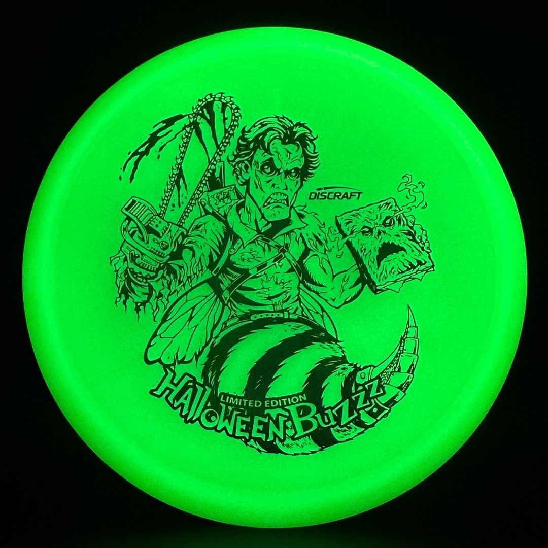Nite Glo Z Buzzz - Edición Limitada Halloween 2023