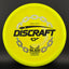 Discraft Swirl ESP Sled - Première Course Disque de Disc Golf