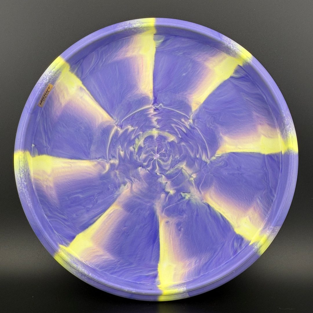 CT Swirl Focus - Serie de firma de Anthony Barela Disc Golf Putter