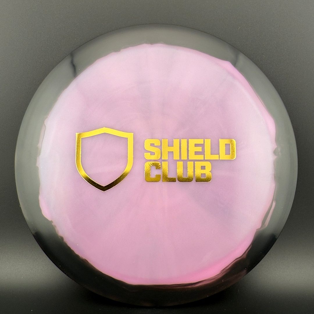 Glow Horizon C-Line DD1 - Shield Club Disc Golf Driver