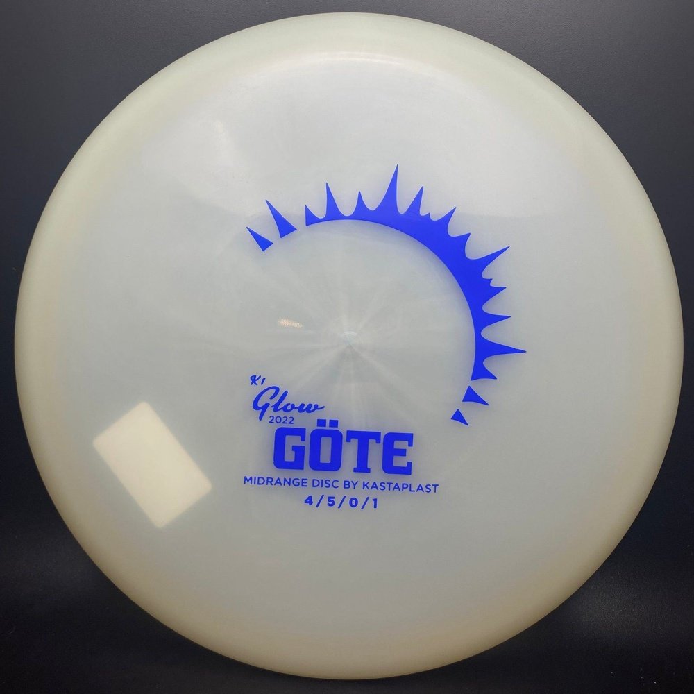 K1 Glow Göte 2022 Disc Golf Midrange