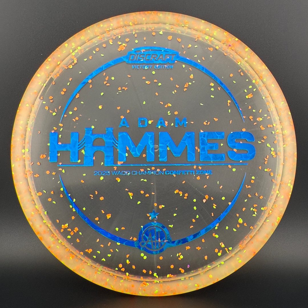 Confetti Z Zone - Édition Adam Hammes Victoire - Waco 2025