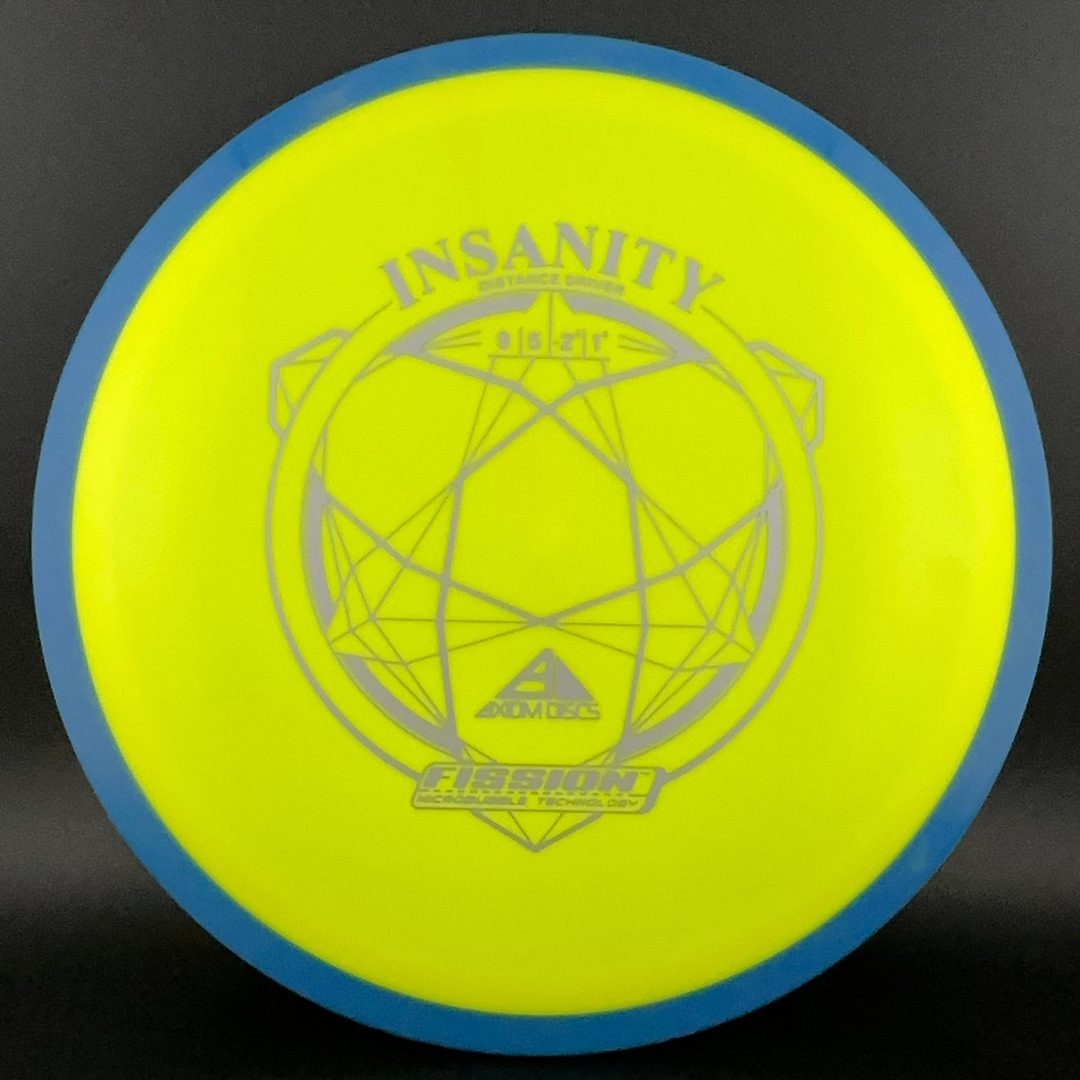 Controladora de Disco de Golf Axiom Fission Insanity