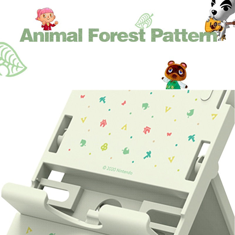 Suitable for Switch/Switch Lite bracket Host cooling bracket Animal Forest simple bracket - Korvel