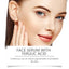 Vitamin C Facial Serum, Moisturizing, Moisturizing, Brightening And Revitalizing Skin Care - Korvel