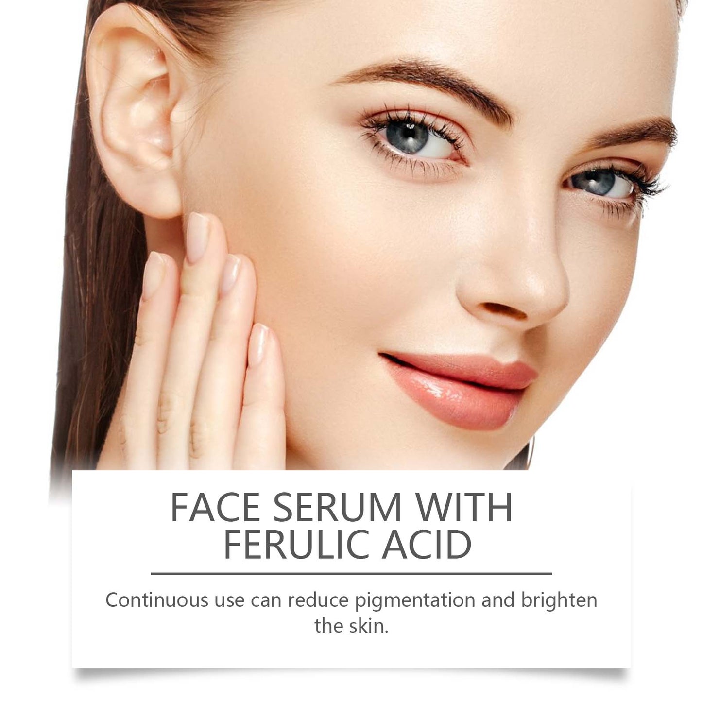 Vitamin C Facial Serum, Moisturizing, Moisturizing, Brightening And Revitalizing Skin Care - Korvel