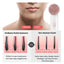 Nettoyant facial en silicone à 2 vitesses avec vibration sonique