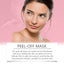 Collagen Tearing Mask Nourishes, Moisturizes, Firming And Firming Collagen Mask For Tender Skin - Korvel