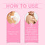 Oceaura Brightening Body Cream Moisturizes, Brightening And Brightening Skin - Korvel