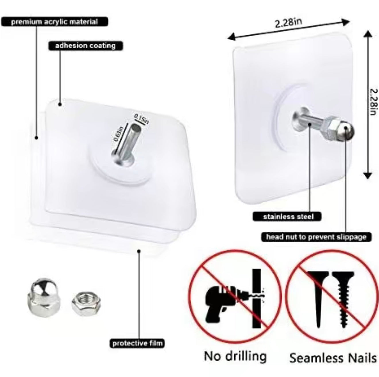 StickMount Set - Korvel