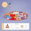 Fluttering Butterfly Cat Toys Interactive Cat Sticks Pet Kitten Can't Resist Mystery Motion Concealed Game Toy Automatic Teasing - Korvel